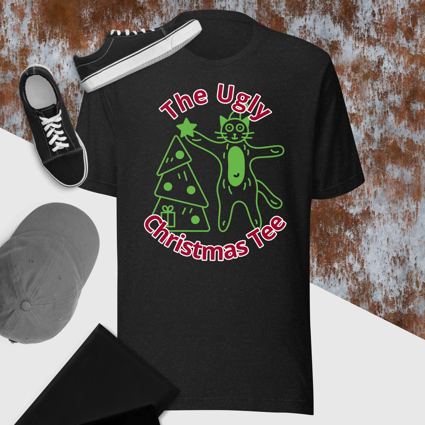 Unisex Christmas Tee (Ugly)